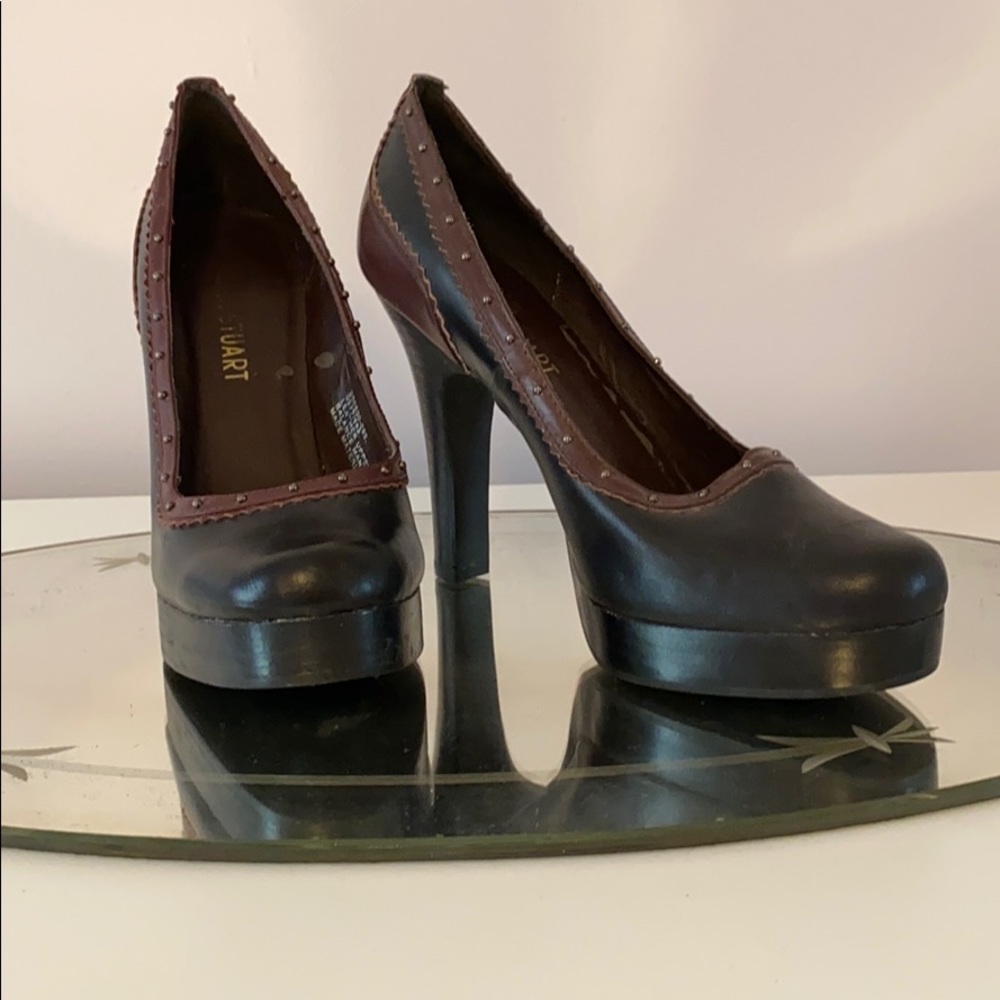 Colin Stuart Heels